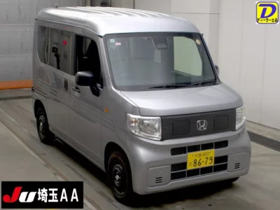 Honda N VAN E: