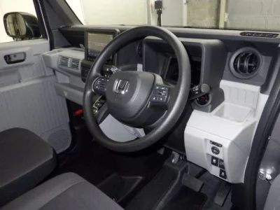 Honda N VAN E: