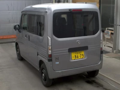 Honda N VAN E: