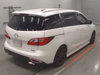 Mazda PREMACY лот № 10673 оценка 3.5  с аукциона в Японии 1