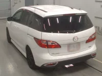 Mazda PREMACY лот № 10673 оценка 3.5  с аукциона в Японии 5