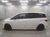 Mazda PREMACY лот № 10673 оценка 3.5  с аукциона в Японии 3