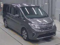 Honda STEP WAGON лот № 30082 оценка 4  с аукциона в Японии 4