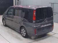 Honda STEP WAGON лот № 30082 оценка 4  с аукциона в Японии 5