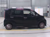 Daihatsu MOVE лот № 30081 оценка 3.5  с аукциона в Японии 2