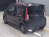 Daihatsu MOVE лот № 30081 оценка 3.5  с аукциона в Японии 5