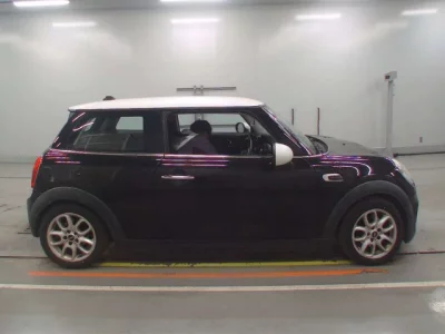 BMW MINI  с аукциона в Японии