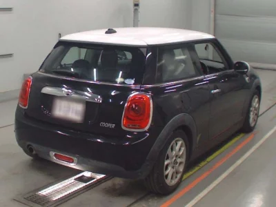 BMW MINI  с аукциона в Японии