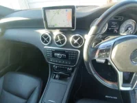 Mercedes-Benz A CLASS лот № 38219 оценка 4  с аукциона в Японии 8