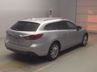 Mazda ATENZA WAGON лот № 71105 оценка 3  с аукциона в Японии 1