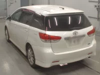 Toyota WISH лот № 10677 оценка R  с аукциона в Японии 5