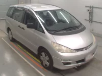 Toyota ESTIMA лот № 10678 оценка 3.5  с аукциона в Японии 4