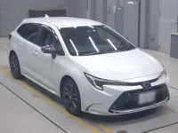 Toyota COROLLA TOURING лот № 30084 оценка 4.5  с аукциона в Японии 4