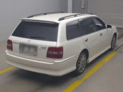 Toyota CROWN ESTATE