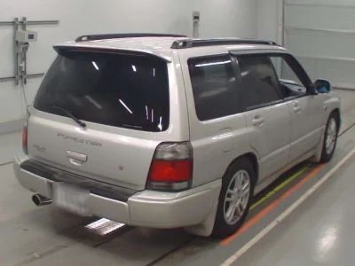 Subaru FORESTER  с аукциона в Японии