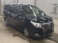 Toyota ESQUIRE лот № 3113 оценка 3.5  с аукциона в Японии 4