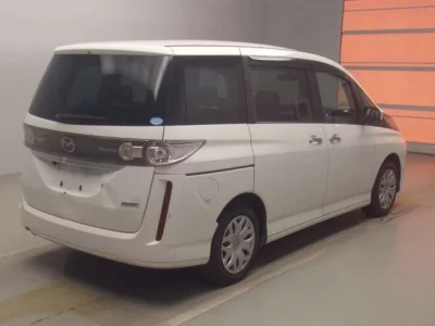 Mazda BIANTE  с аукциона в Японии