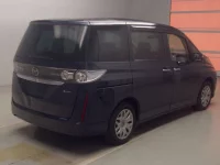 Mazda BIANTE лот № 74403 оценка RA  с аукциона в Японии 1