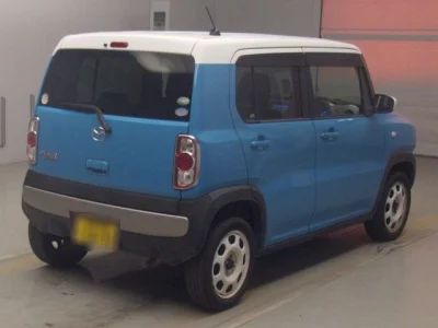 Mazda FLAIR  с аукциона в Японии