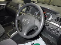 Toyota ALLEX лот № 2012 оценка 3.5  с аукциона в Японии 2