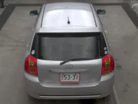 Toyota ALLEX лот № 2012 оценка 3.5  с аукциона в Японии 6