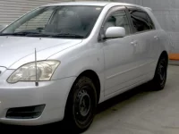 Toyota ALLEX лот № 2012 оценка 3.5  с аукциона в Японии 3