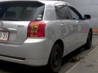 Toyota ALLEX лот № 2012 оценка 3.5  с аукциона в Японии 4