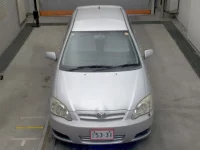 Toyota ALLEX лот № 2012 оценка 3.5  с аукциона в Японии 5