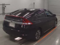 Honda INSIGHT лот № 10684 оценка R  с аукциона в Японии 1