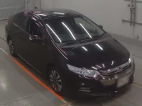 Honda INSIGHT лот № 10684 оценка R  с аукциона в Японии 4