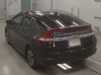 Honda INSIGHT лот № 10684 оценка R  с аукциона в Японии 5