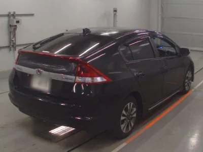 Honda INSIGHT  с аукциона в Японии