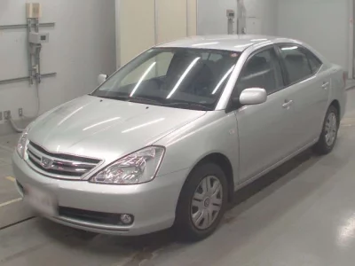 Toyota ALLION  с аукциона в Японии