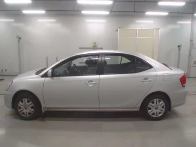 Toyota ALLION  с аукциона в Японии