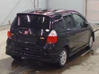 Honda FIT лот № 3118 оценка 3  с аукциона в Японии 1