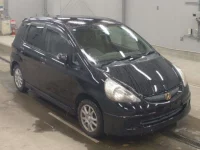 Honda FIT лот № 3118 оценка 3  с аукциона в Японии 4