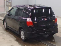 Honda FIT лот № 3118 оценка 3  с аукциона в Японии 5