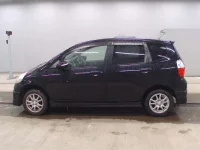 Honda FIT лот № 3118 оценка 3  с аукциона в Японии 3