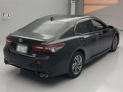 Toyota CAMRY  с аукциона в Японии