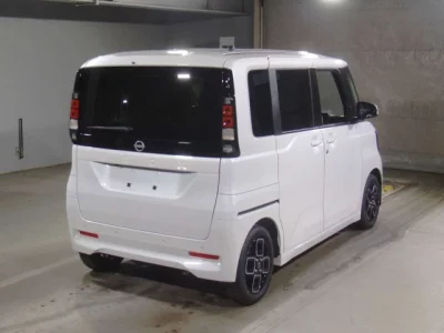 Nissan ROOX  с аукциона в Японии