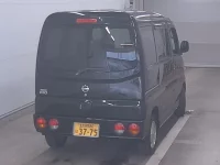 Nissan CLIPPER RIO лот № 3566 оценка 3.5  с аукциона в Японии 2