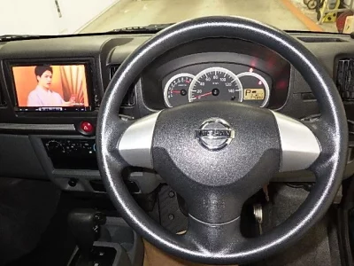 Nissan CLIPPER RIO  с аукциона в Японии