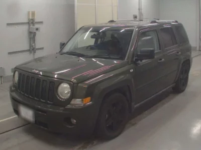Chrysler JEEP PATRIOT