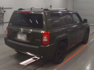 Chrysler JEEP PATRIOT