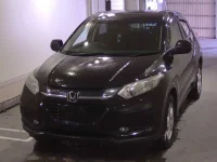 Honda VEZEL лот № 6055 оценка RA  с аукциона в Японии 4