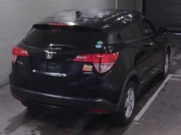 Honda VEZEL лот № 6055 оценка RA  с аукциона в Японии 1