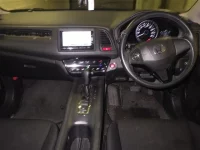 Honda VEZEL лот № 6055 оценка RA  с аукциона в Японии 2