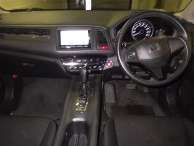 Honda VEZEL  с аукциона в Японии
