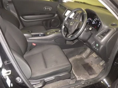 Honda VEZEL  с аукциона в Японии