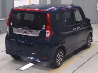 Toyota ROOMY лот № 30090 оценка 4  с аукциона в Японии 1